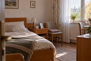 Klient zemřel. Pokoj se vydezinfikuje, ale smutek z lidí tak snadno nezmizí - Médium.cz